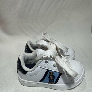Polo by Ralph Lauren Bear Sneakers